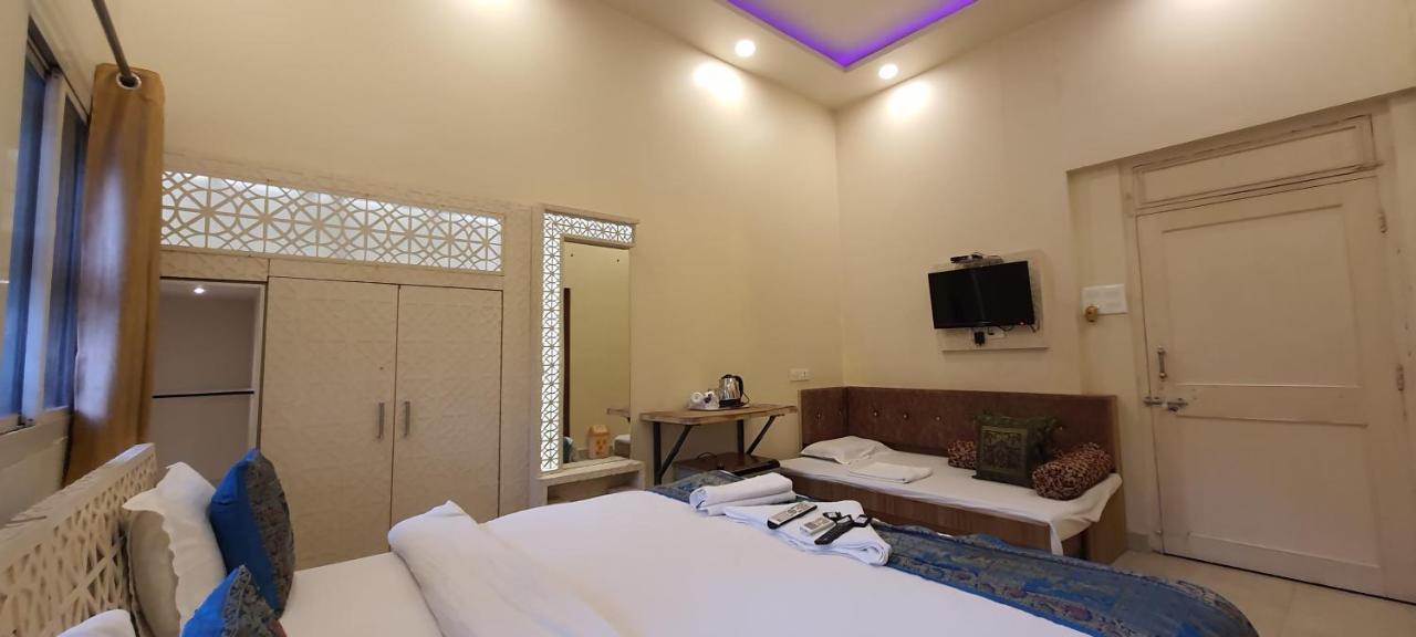 Hotel Temple On Ganges