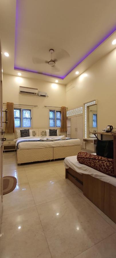 Hotel Temple On Ganges Varanasi