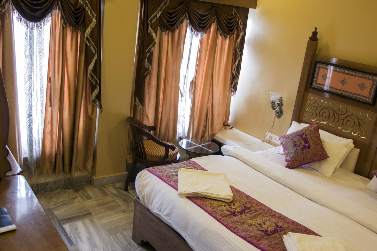 Hotel Temple On Ganges